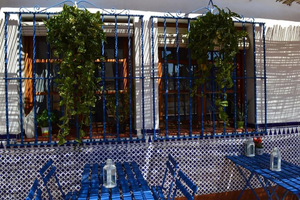 Apartamento En Sevilla Centro Con Vistas A La Plaza Alameda De Hercules - Hasta 7 Personas Exteriör bild