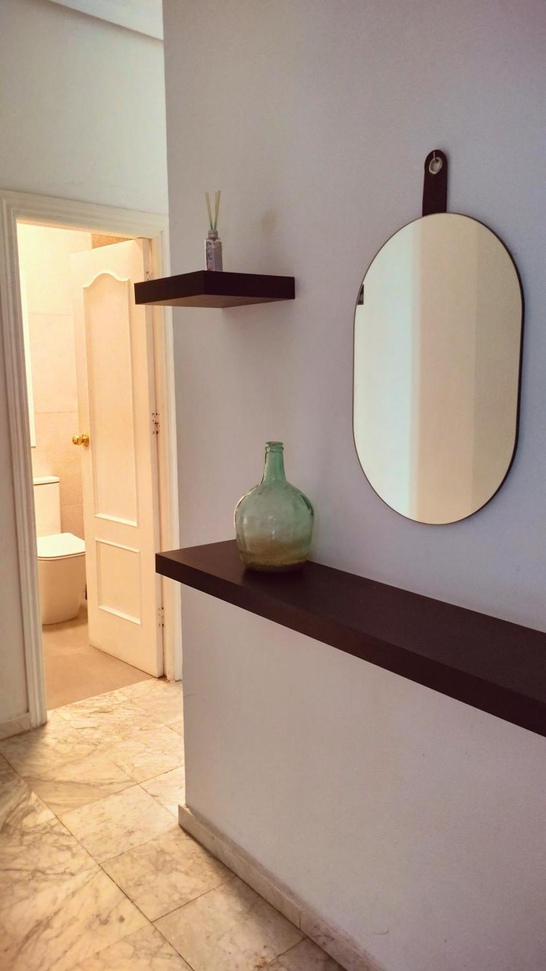 Apartamento En Sevilla Centro Con Vistas A La Plaza Alameda De Hercules - Hasta 7 Personas Exteriör bild