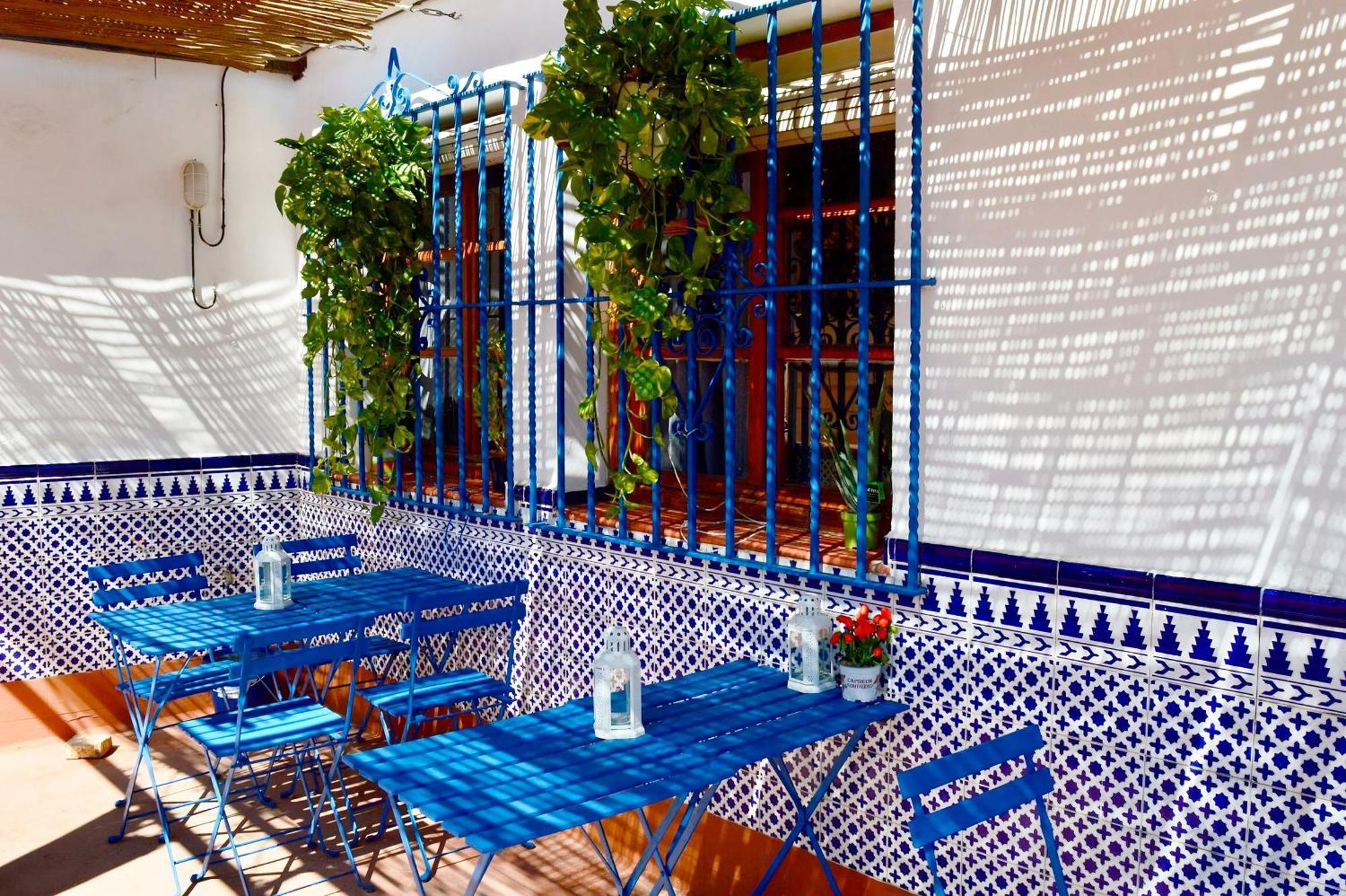 Apartamento En Sevilla Centro Con Vistas A La Plaza Alameda De Hercules - Hasta 7 Personas Exteriör bild